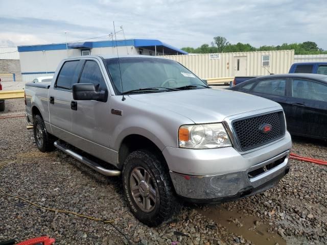 2008 Ford F150 Supercrew