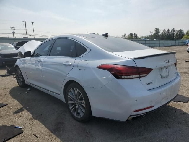 2015 Hyundai Genesis 3.8L