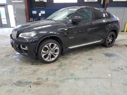 Salvage cars for sale from Copart Punta Gorda, FL: 2014 BMW X6 XDRIVE50I