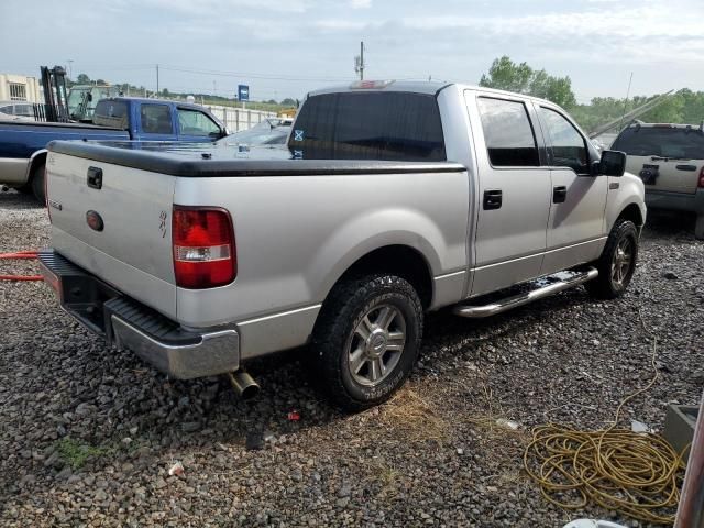 2008 Ford F150 Supercrew