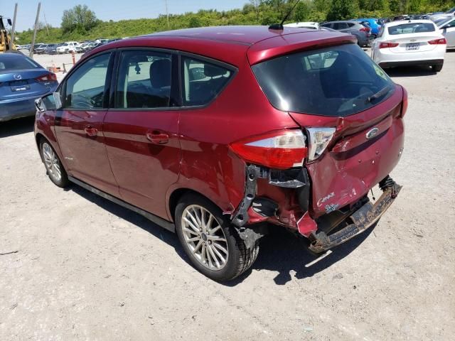 2013 Ford C-MAX SE