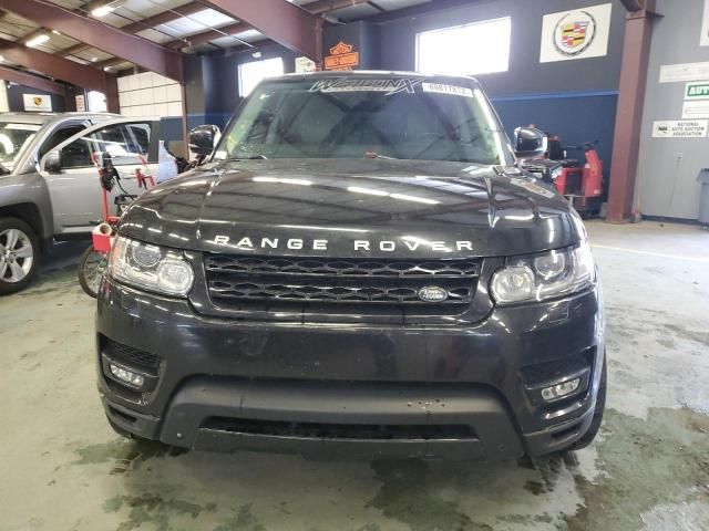 2014 Land Rover Range Rover Sport SC