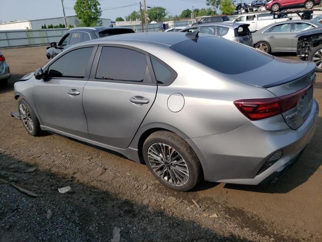 2023 KIA Forte GT Line