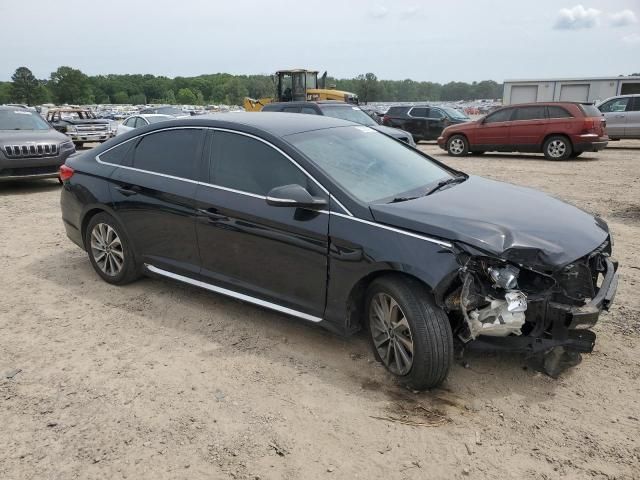 2016 Hyundai Sonata Sport