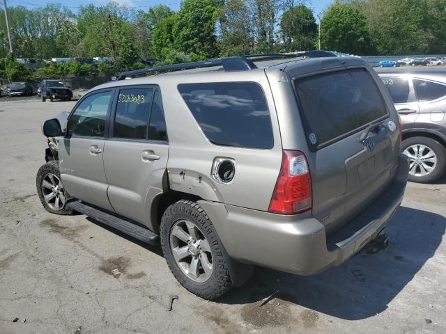 2007 Toyota 4runner Limited