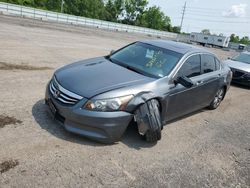 Honda Accord Vehiculos salvage en venta: 2011 Honda Accord EXL