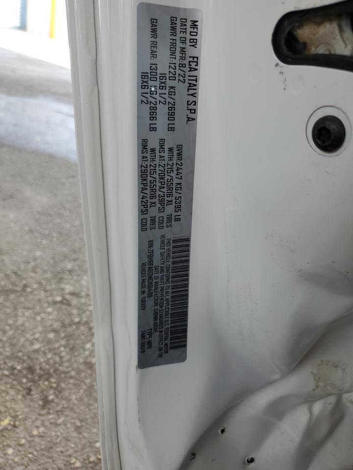 2022 Dodge RAM Promaster City Tradesman
