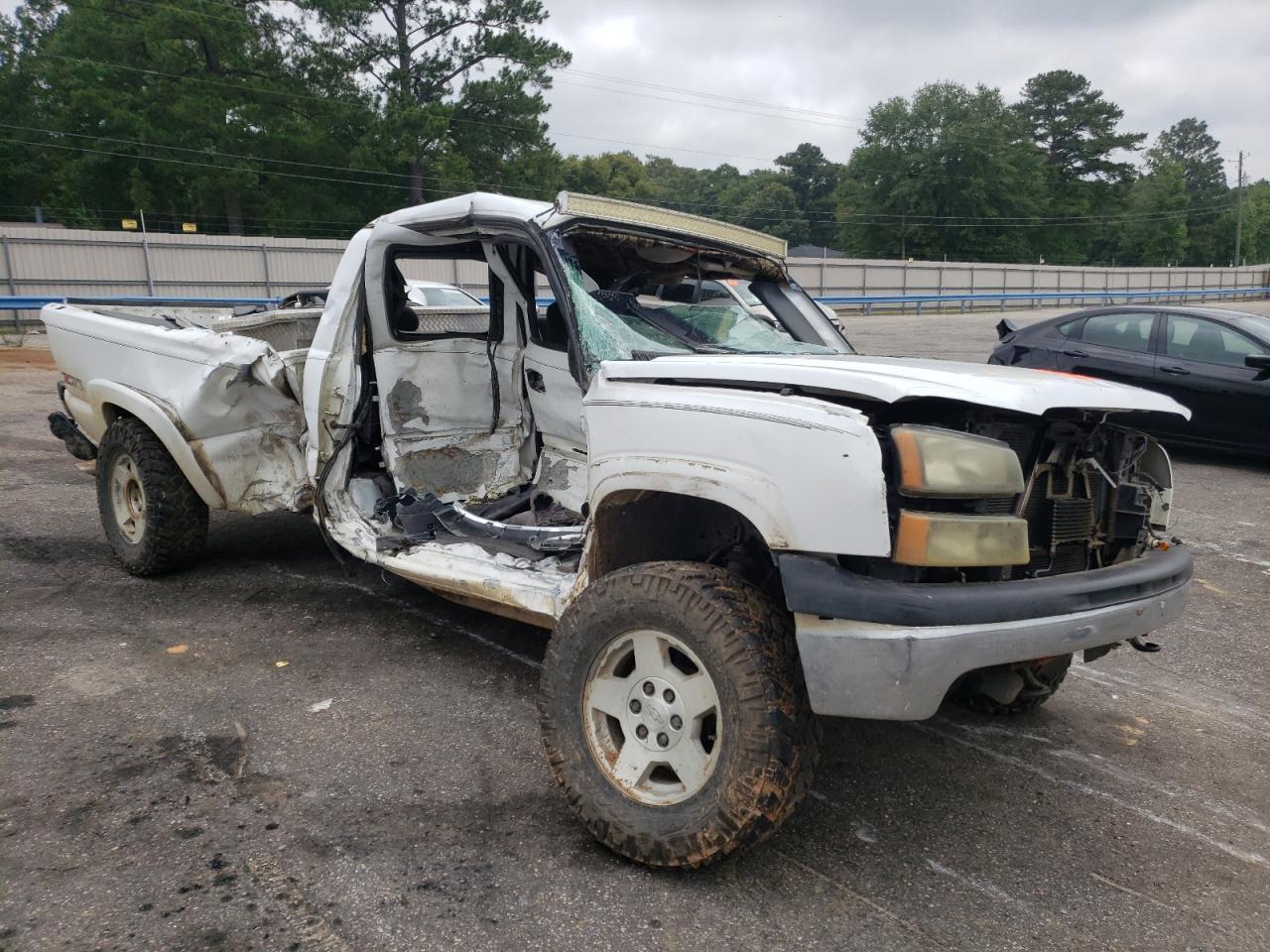 2005 Chevrolet Silverado K1500
