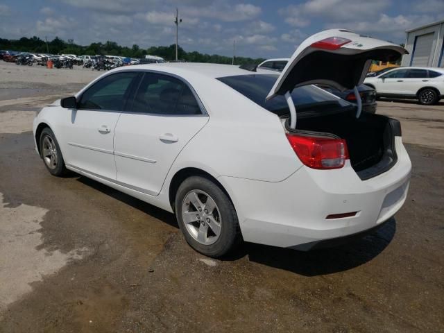 2015 Chevrolet Malibu LS