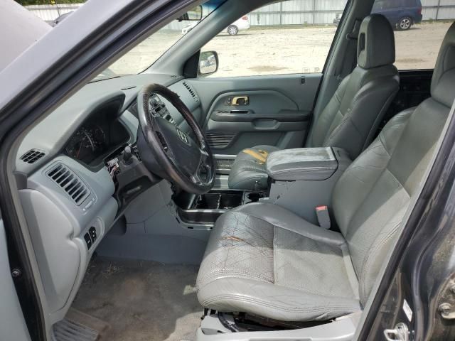 2004 Honda Pilot EXL