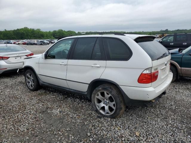 2006 BMW X5 3.0I