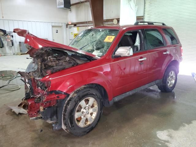 2011 Ford Escape Limited