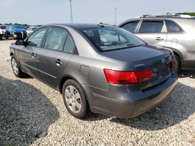 2010 Hyundai Sonata GLS