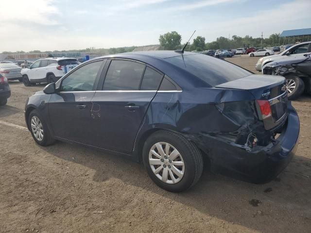 2011 Chevrolet Cruze LT