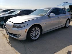 BMW 5 Series salvage cars for sale: 2012 BMW 535 I