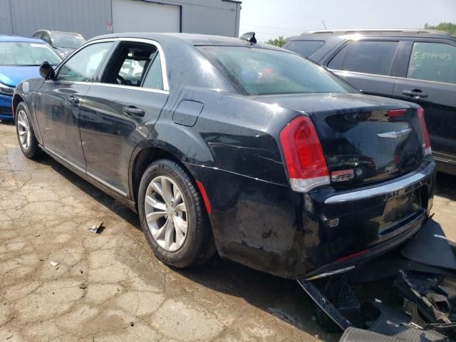 2015 Chrysler 300 Limited