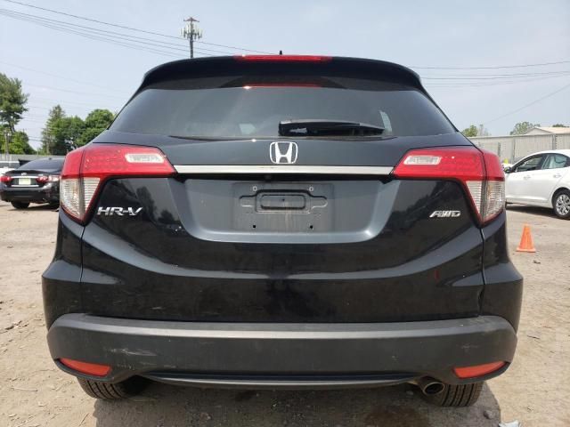 2021 Honda HR-V EXL