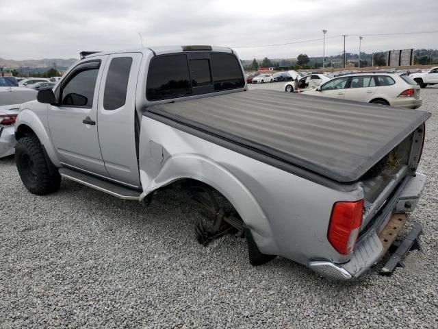 2011 Nissan Frontier SV