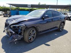 BMW salvage cars for sale: 2023 BMW X6 M50I