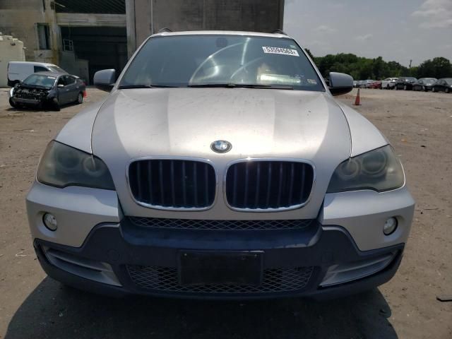 2009 BMW X5 XDRIVE30I