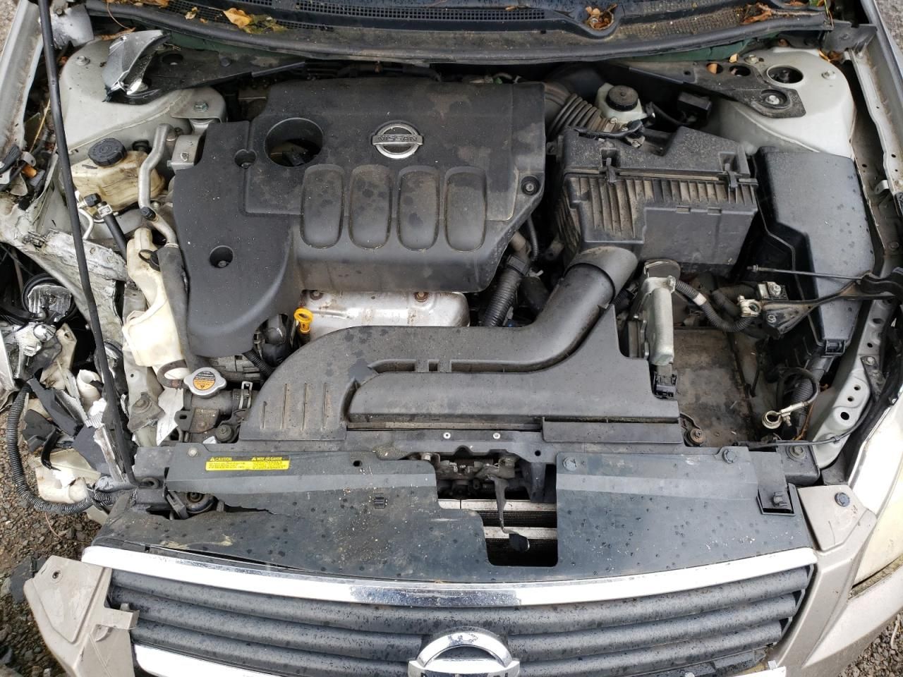 2009 Nissan Altima 2.5