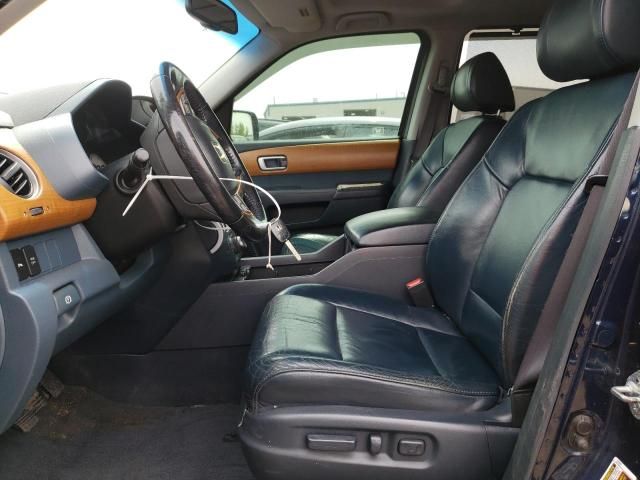 2009 Honda Pilot Touring