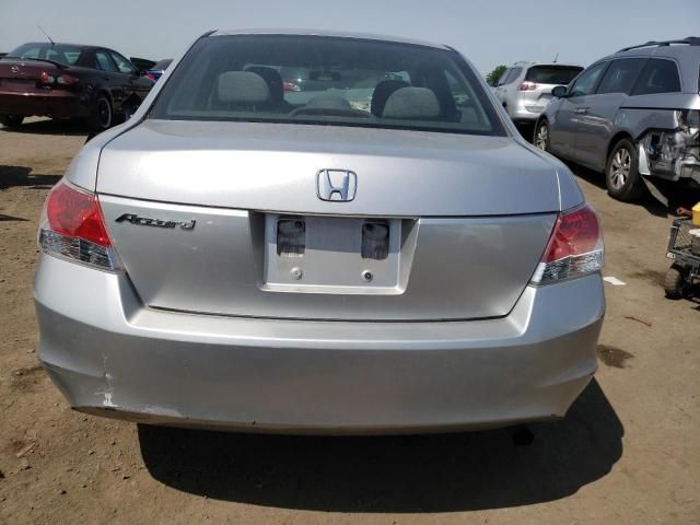 2010 Honda Accord LX