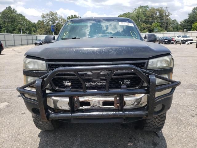 2006 Chevrolet Silverado K1500