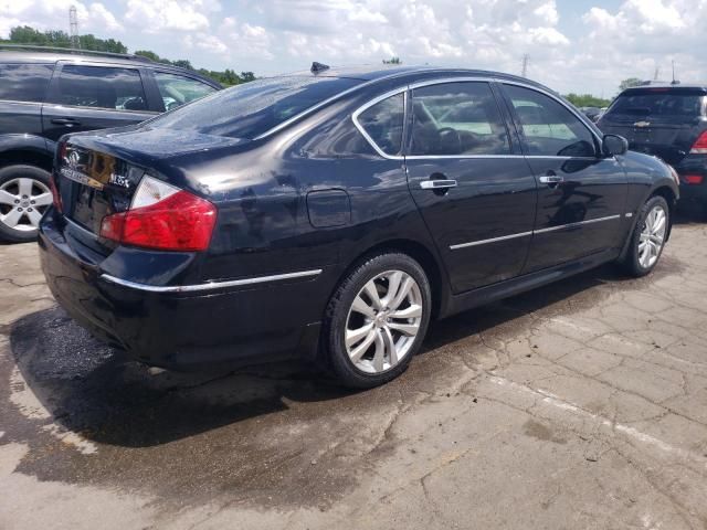 2010 Infiniti M35 Base