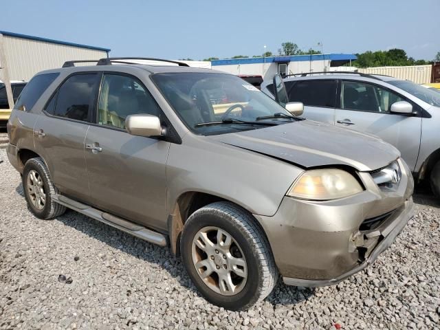 2006 Acura MDX Touring