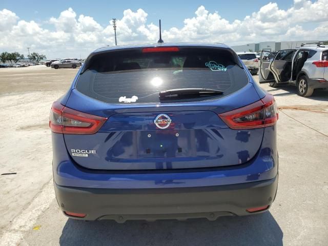 2022 Nissan Rogue Sport S