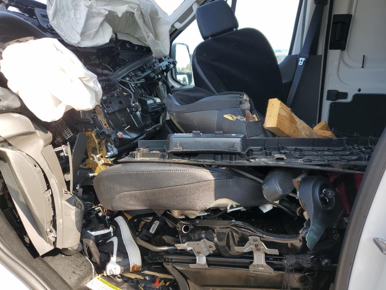 2022 Ford Transit T-250