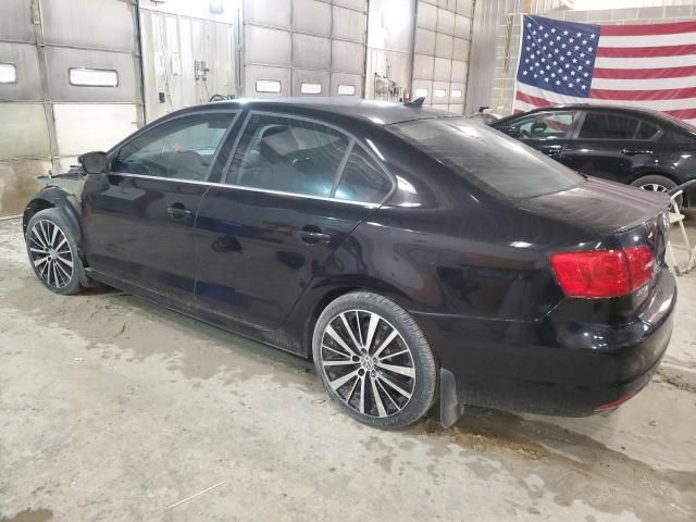 2014 Volkswagen Jetta TDI