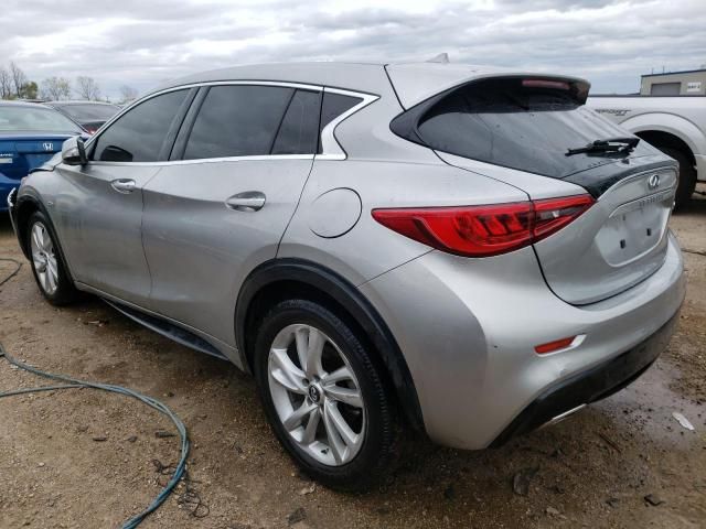 2018 Infiniti QX30 Base