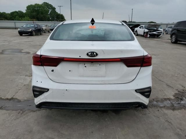 2021 KIA Forte FE