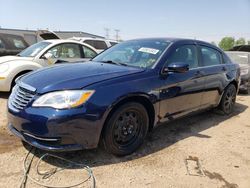 2014 Chrysler 200 LX en venta en Elgin, IL