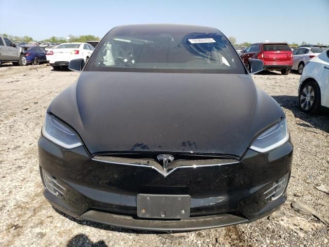 2018 Tesla Model X