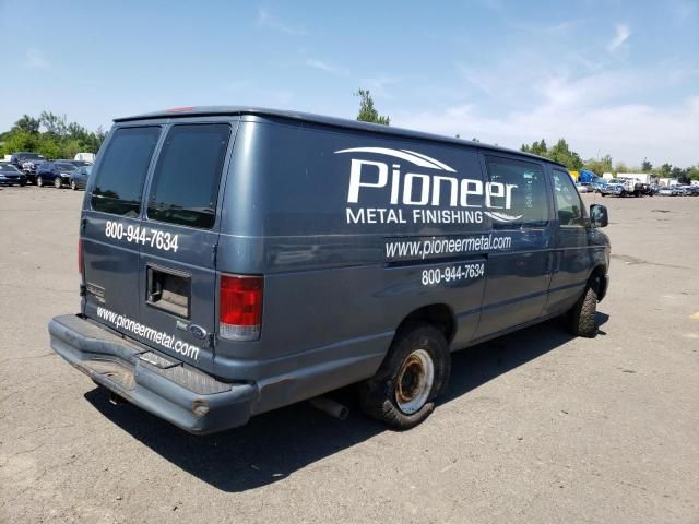 2012 Ford Econoline E350 Super Duty Van