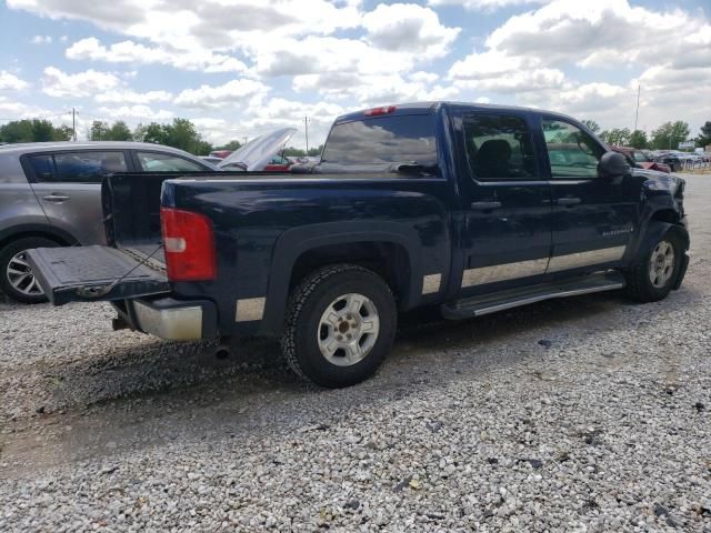 2008 Chevrolet Silverado K1500