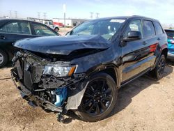 2021 Jeep Grand Cherokee Laredo en venta en Elgin, IL