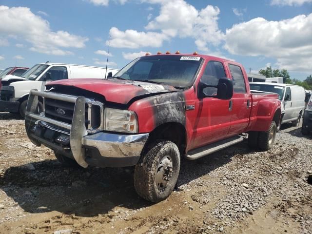 1999 Ford F350 Super Duty