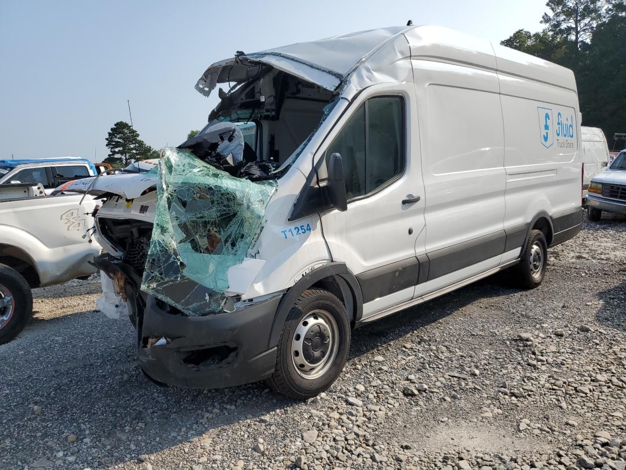 2022 Ford Transit T-250