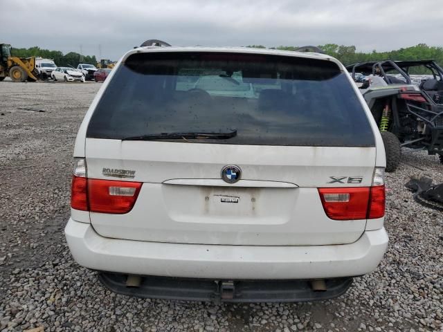 2006 BMW X5 3.0I