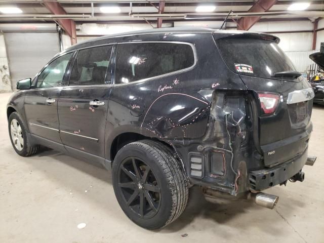 2013 Chevrolet Traverse LTZ