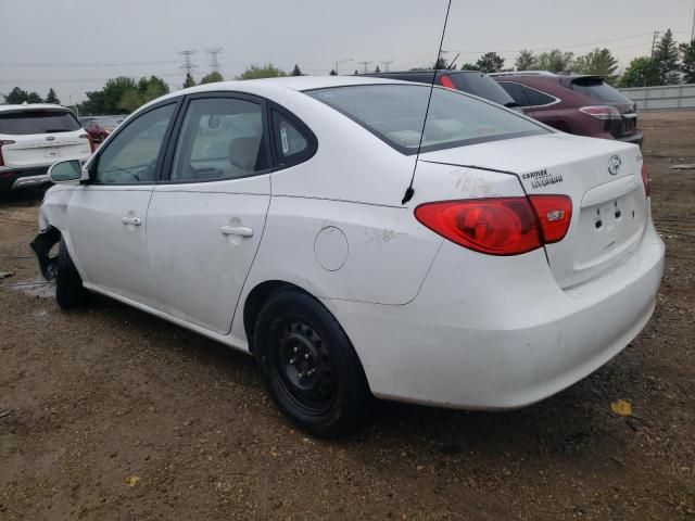 2007 Hyundai Elantra GLS