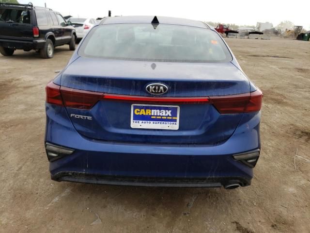 2019 KIA Forte FE