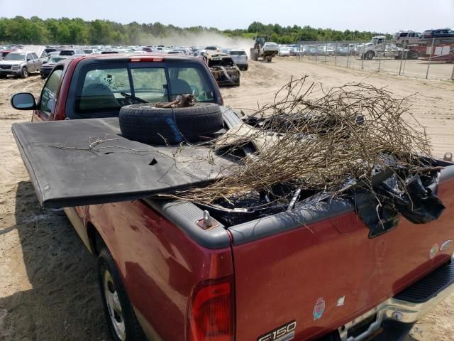 2000 Ford F150