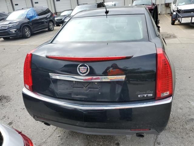 2008 Cadillac CTS