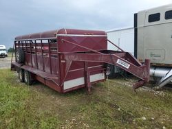 Catlalina salvage cars for sale: 1991 Catlalina Trailer