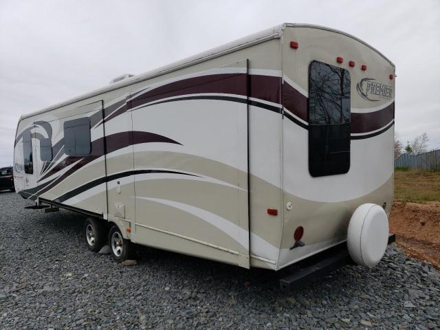 2010 Keystone Trailer